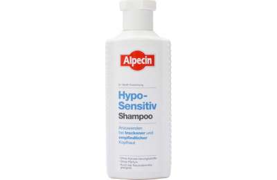 ALPECIN Hyposensitiv šampon - Гипочувствительный шампунь 250мл